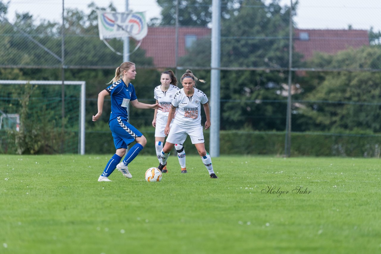 Bild 191 - F SV Henstedt Ulzburg II - SSC Hagen Ahrensburg : Ergebnis: 0:4